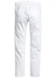 Джинсы H&M W36 Белый 0458428_белый - изображение 2