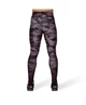Тайтсы Gorilla Wear Franklin Men's Tights S Черные/Серый комуфляж (9094590001) - изображение 2
