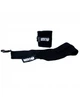 Кистьові бинти Gorilla Wear Wrist Wraps BASIC one size Чорні (9910690100) - зображення 1