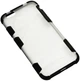Чехол-накладка TOTO TPU+PC+PU case iPhone 6/6s Black - изображение 1