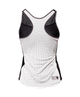 Майка Gorilla Wear Marianna Tank Top L Черно-белая (9110790103) - изображение 2