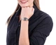 Женские часы с практичным браслетом Casio LA-670WEA-7EF Серебро - изображение 3