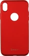 Чехол-накладка Ipaky 360 PC Full Protection Case Apple iPhone XR Red - изображение 2