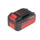 Акумулятор 20 В, Li-ion, 4.0 Ач, індикатор рівня заряду INTERTOOL WT-0341 - зображення 1