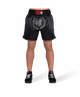 Шорты Gorilla Wear Murdo Muay Thai / Kickboxing Shorts XS Черно-серые (9094890000) - изображение 1