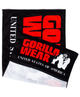 Спортивне рушник Gorilla Wear Functional Gym Towel 50х100см Червоно-чорне (9916090500) - зображення 1