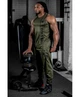 Спортивні штани Gorilla Wear Branson Pants 5XL Зелений/Хакі/Комуфляжный/Чорний (9094140908) - зображення 6