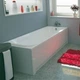 Ванна акриловая прямоугольная KOLO SENSA 150см x 70см оборачиваемая XWP355000N - изображение 3