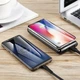 Зовнішній акумулятор Baseus Wireless power bank 10000mAh(Typec /PD+QC3.0 input/output 15W) Black - зображення 3