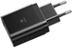 Сетевое зарядное устройство Baseus USB Wall Charger 3xUSB 3.4A Mirror Lake Intelligent Digital Display Black - изображение 2