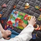 Магнітна гра для дітей "Полунична принцеса" Vladi Toys RK2060-03 - зображення 4