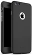 Чохол-накладка Ipaky 360 PC Whole round case 3 in 1 iPhone 6/6S Black - зображення 3
