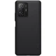 Пластиковый чехол NILLKIN Frosted Shield для Xiaomi 11T / 11T Pro - Black - изображение 1