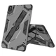 Защитный чехол Deexe Defender Case для Xiaomi Pad 5 / 5 Pro - Dark Grey - изображение 2