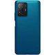 Пластиковий чохол NILLKIN Frosted Shield для Xiaomi 11T / 11T Pro - Blue - зображення 1