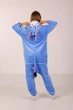 Піжама Кігурумі Kigurumi Ослик Для Дітей І Підлітків Синій 145-155 см. (1050/1) - зображення 3