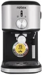 Кофеварка рожковая ROTEX RCM650-S Good Espresso - изображение 1
