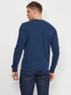Свитшот мужской Tommy Jeans 10816.3 XL Синий - изображение 2