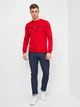 Світшот Tommy Hilfiger 10817.5 2XL (52) Червоний - зображення 3