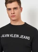 Світшот Calvin Klein Jeans 10822.1 L (48) Чорний (10822.1_L) - зображення 4
