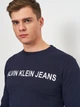 Світшот Calvin Klein Jeans 10822.2 L (48) Темно-синій (10822.2_L) - зображення 4