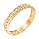 Кольцо Diamant к2492 (556359) 17.0 - изображение 1