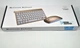 Беспроводная клавиатура KeyBoard + Мышка Wireless ART-5263/902 (241840) - изображение 2