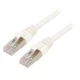 Патчкорд LAPP ETHERLINE LAN S/FTP Cat.6A 1м білий 1 шт (арт. 24441408) - изображение 2