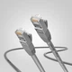 Патчкорд LAPP ETHERLINE LAN S/FTP Cat.6A 0,25м сірий 1 шт (арт. 24441361) - изображение 1