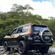 Машинка Toyota Land Cruiser Prado колекційна металева модель іграшка 15 см Чорний (4826041) - зображення 5