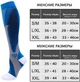 Компрессионные гольфы RETTER Compression Socks Blue XXL - изображение 3