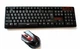 Беспроводная игровая клавиатура и мышь HK-6500 (776516041) - изображение 2