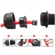 Скоростная скакалка U-Powex PRO 280 см, Красная (1911214201) - изображение 5