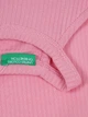 Топ для девочек Benetton 3MK8C8244 130 cm (87568130cm) Розовый - изображение 3