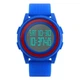 Наручные часы Skmei 1206 Ultra New синие - изображение 2