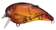Воблер Koppers LiveTarget Crawfish 0'-1' (Orange/Brawn) - зображення 2