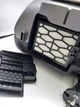 Пылесос Rainberg RB-659S колбовый с регулятором мощности HEPA фильтр 4L - 4200 W - изображение 3