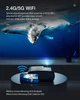 Проектор Blitzwolf BW-VP13 (6000 Lumen) Wi-fi 2.4G/5G 1080 Full HD - изображение 9