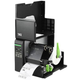 Принтер этикеток HPC System ML340P 300dpi, USB, Serial, Ethernet, Wi-Fi (802.11), Blueto (99-080A006-0302) - изображение 2