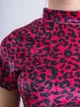 Яркое платье Animal Print Jennyfer 70loula S (69864S) Животный принт - изображение 4