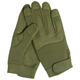 Перчатки ARMY GLOVES Mil-Tec Германия олива M - изображение 1