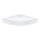 Душевой поддон Qtap Robin 309912C 90x90x12 см + сифон - изображение 1