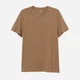 Футболка H&M 685816 XL Коричневая (KAY2000000954165) - изображение 4