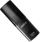 Флеш память USB AddLink U55 128GB USB 3.1 Black (ad128GBU55B3) - изображение 1