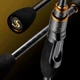 Спінінг Ever Green Poseidon Salty Sensation The Rocky Huntsman PSSS-82T 2.48 м 1.5-24 г (14520433) - зображення 6