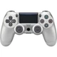 Геймпад Для Sony Playstation Doubleshock 4 для PS4 Silver - изображение 1