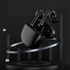 Наушники Xiaomi QCY HT03 ANC Black (HT03bk) - изображение 9