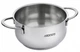 Кастрюля со стеклянной крышкой Ardesto BlaСk Mars AR-0723-S 2,3 л 18 см 3662586 - изображение 4