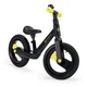 Біговел Kinderkraft GOSWIFT Black - зображення 2