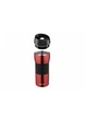 Термокружка Ardesto Easy Travel S AR-2645-STR 450 мл красная - изображение 2